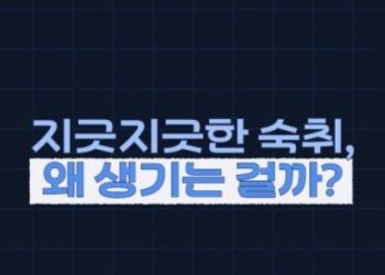 “마시고 나서 꼭 후회”…’지긋지긋’ 숙취, 왜 생기는 걸까?