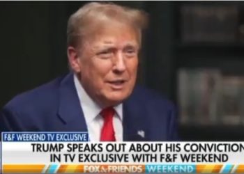 트럼프, ” 바이든 재집권하면 대공황급 침체 올 것”