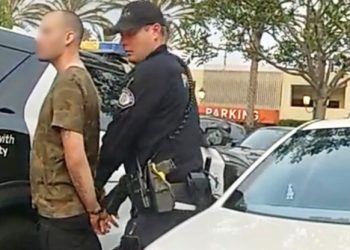 위조 지폐로 도난 차량 구입 OC 남성 체포.