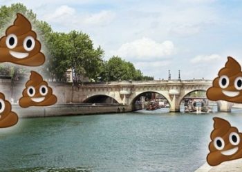 시장님 수영하는 날, 파리 시민들 센강 ‘소변’ 테러 예고