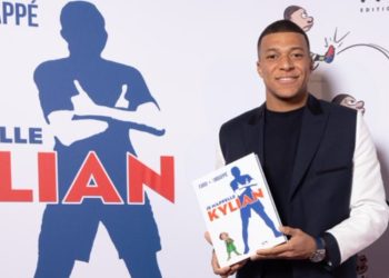 음바페, 레알 이적…5년 총액 2억2500만 유로