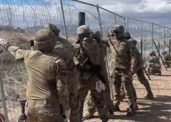 바이든, 남부 국경폐쇄 행정명령 발동…하루 밀입국 2500명 넘어