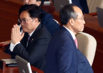 국회, 헌정사상 첫 야당 단독 개원…’보이콧’ 여당 “독주 용납 안해”