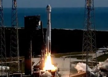 보잉 유인우주선 ‘스타라이너’ 발사 성공…”새 이정표”