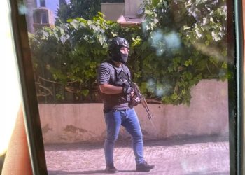 레바논 미국대사관서 총격…용의자는 시리아인