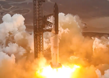 달·화성 탐사 우주선 스타십 4차 시험비행 성공…”역사적 성취”