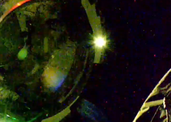 보잉 우주캡슐 스타라이너, 국제우주정거장 도킹