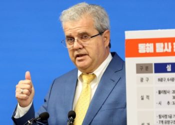 액트지오 “동해 가스전 유망성 상당 … 방법은 시추 뿐”