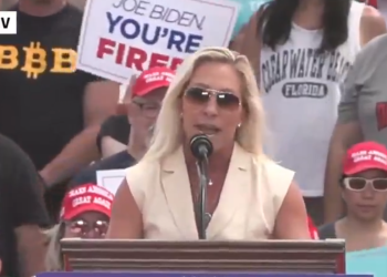 “예수도 중범죄자”… 트럼프를 예수에 빗대