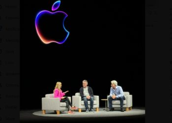 베일 벗은 애플 AI…’시리’ 기능 위해 오픈AI와 파트너십