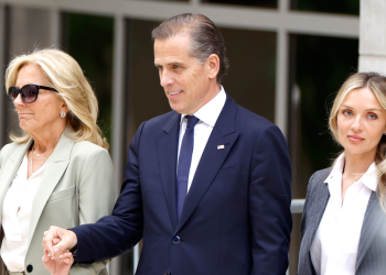 바이든, 아들 유죄에 “결과 수용하고 사법절차 존중”