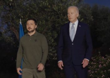 “중국, 러시아에 무기 팔지 않겠다 약속”