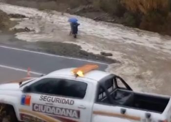 ’15년 가뭄’ 칠레, 사흘 새 1년 치 폭우