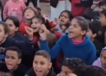 가자 어린이 60여만 명, 학교교육 거부당해- UN