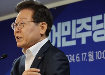 민주, 또 이재명 방탄 꼼수… 방탄 당헌 개정