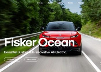 전기차 업체 피스커, 결국 파산 신청