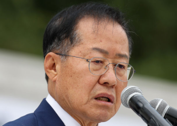 홍준표 “이재명 ‘어버이 수령체제’ 치달아…우리에겐 희망”