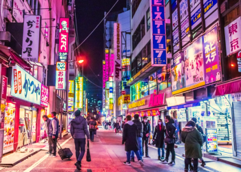 일본 여성들 80여명  한국서 성매매…’열도의 소녀들’