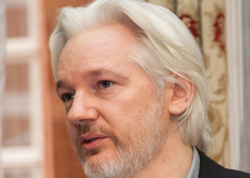 ‘플리바겐’ 어산지, 175년에서 5년 감형 석방