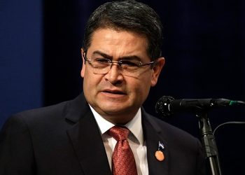 대통령이 미국에 마약 밀매… 퇴임 대통령에 45년형