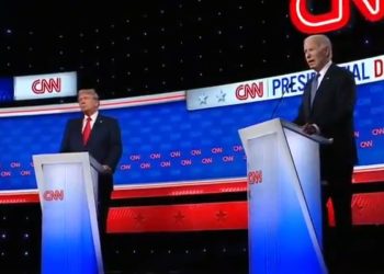 트럼프 “선거 결과 100% 수용할 것…단, 공정하다면”