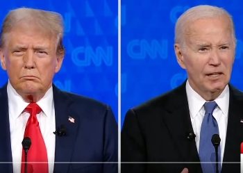 4년간 앙금만 쌓였나…악수도, 인사도 없었다