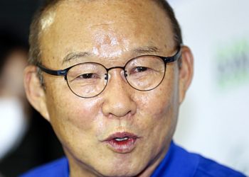 박항서, 인도 대표팀 감독 되나