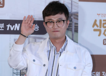 박성광, ‘청담동 주식부자’ 이희진 결혼식 사회 …. “몰랐다”