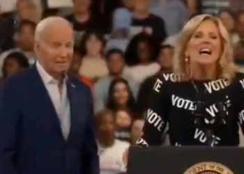 ‘바이든 사퇴’ 영부인 결정설 …질 바이든 “끝까지 완주 ” 선언