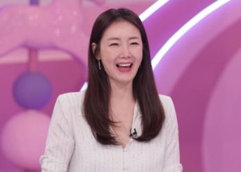 최지우 “김태희와 육아 메이트…딸끼리 1살 차이”