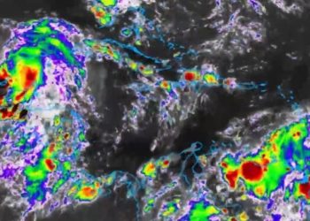 거대 허리케인 베릴, 카리브해 접근 중