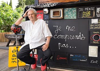 프랑스 화가, 아내 숨지자 곧바로 “천재는 혼자 있지 않아”