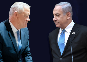 이스라엘 3인 전시내각 야당대표 “내일 사임”파장