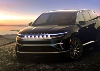 지프차, 전기 SUV ‘왜고니어S’ 공개…”본격 EV 시장 진출”