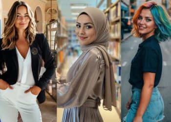 1500명 지원한 첫 AI 미인 대회…결선 후보 10명 압축