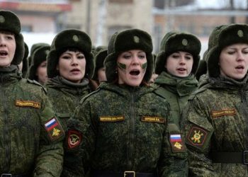 러시아 여성죄수 모병, 400여명 응해 …월급은?