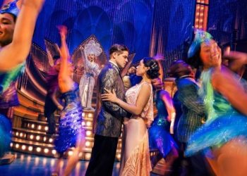 K-뮤지컬 ‘위대한 개츠비’, 토니어워즈 의상상 수상