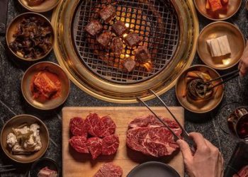 [화제] 미슐랭 최고급 한식당, 라스베거스 오픈