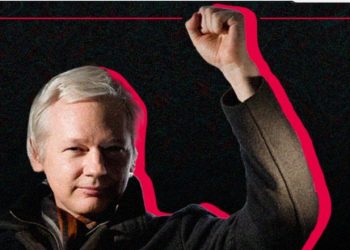 위키리크스 어산지 미 법원서 유죄 인정 뒤 석방 합의