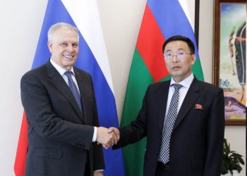 러 “북한산 사과·인삼 수입 논의…북한, 유제품 수입 원해”