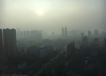 “대기오염이 온난화 막는데는 효과적이다?”