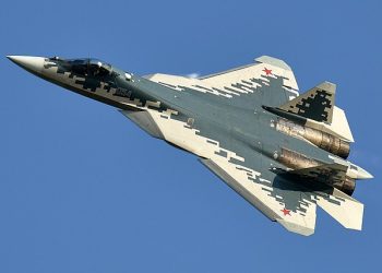 우크라, 러시아 Su-57 스텔스 전투기 타격의 진실은?