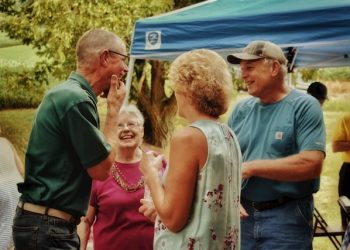 WSJ “노년층이 바이든의 대선 비밀 병기”