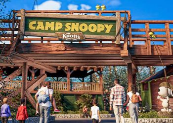 남가주 지역 놀이공원들, 방학 시즌 초만원