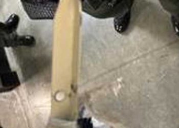 가주 교도소 흉기 난동…살인수감자, 수제칼 공격