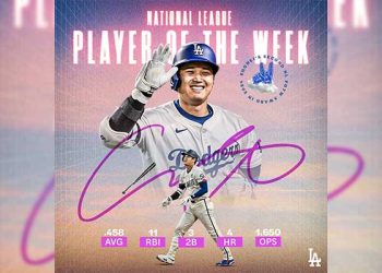 오타니, 8경기 연속 타점…7경기 연속 안타는 마감