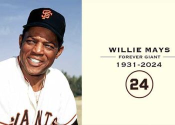 MLB 샌프란 전설 ‘더캐치’ 메이스 별세…향년 93세