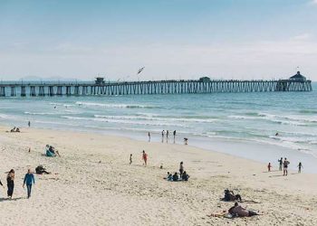 샌디에고 해변, 미 전국서 가장 더러운 해변 꼽혀