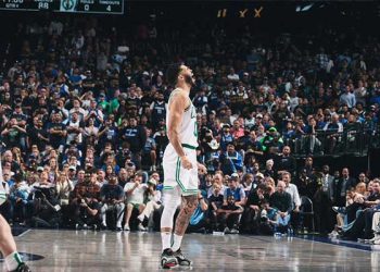 NBA 보스턴, 챔프전 3연승…1승 남았다