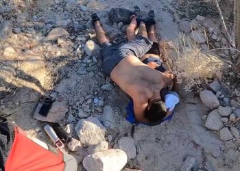 ‘폭염’ 조슈아트리서  하이킹 커플 실신…헬기 구조